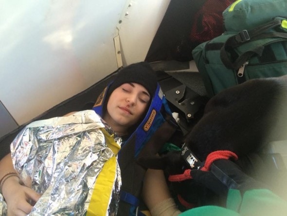 fallen from cliff 3