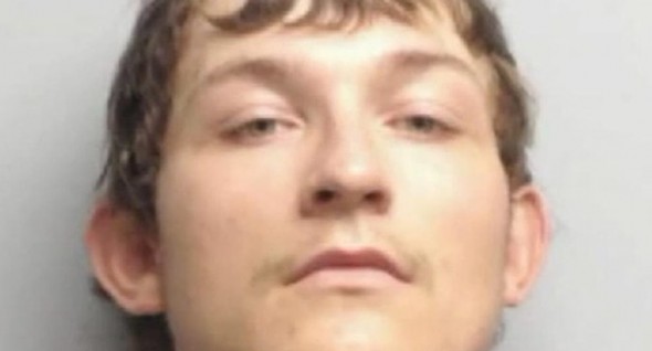 20-year-old Charles James Dugan was being held at the Benton County Jail on suspicion of felony aggravated cruelty to animals, according to jail records. ----------------------------------- 