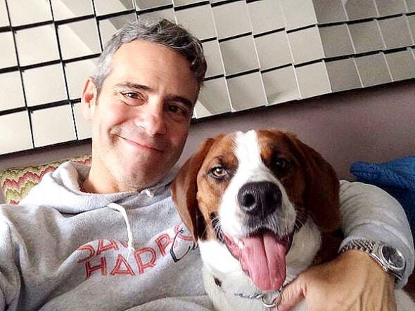 7.30.16 - Andy Cohen & Wacha1