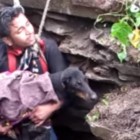 8.12.16 dog rescued from well in indiaFEAT1