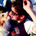 8.31.16 Zac Efron Says Goodbye to Puppy