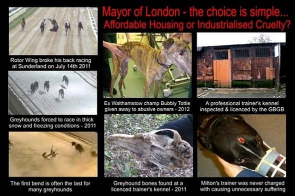 3.27.17 Last Greyhound Racing Track in London Has Closed3