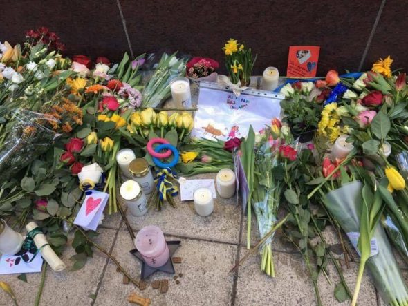 4.10.17 Memorial Created for Dog Killed in Stockholm3