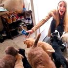 4.12.17 Husband Surprises His Wife With a Houseful of Rescue Puppies6