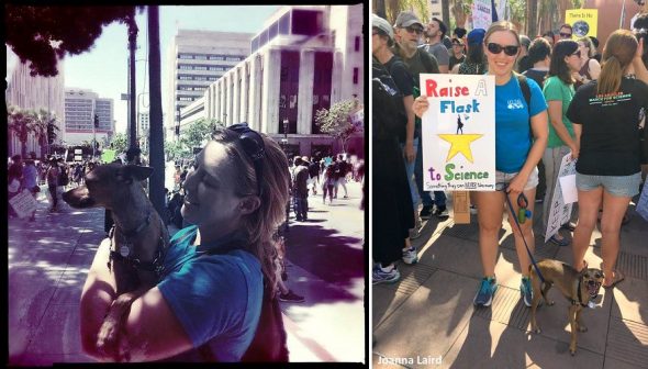 4.24.17 Dogs Who Marched for Science2a