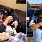 4.5.17 Sheriff Gives a Rescue Puppy to a Man Whose Dog Was Killed4