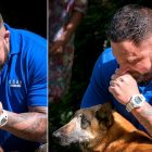 5.1.17 Airman Reunites With Military Dog After Three Years Apart7
