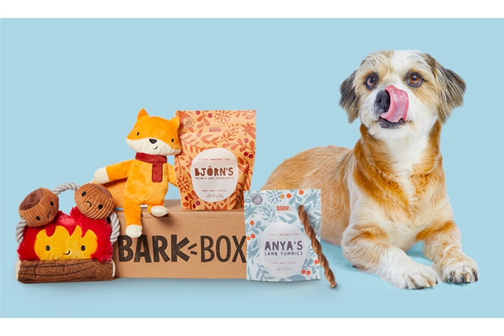 BarkBox Subscription