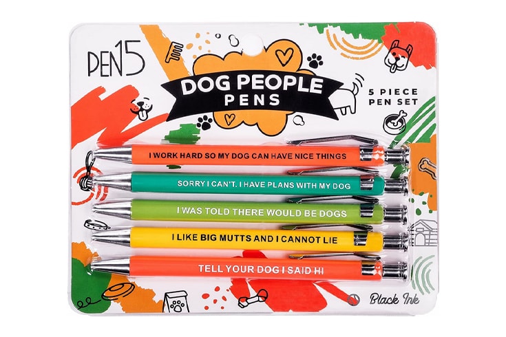 Dog People Pens