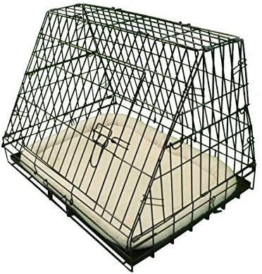 Ellie Bo Deluxe Sloping Puppy Cage