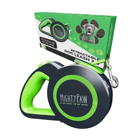 Mighty Paw Retractable Dog Leash