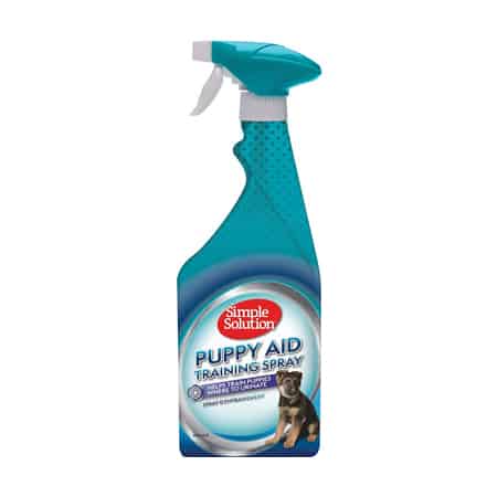 Top paw puppy deals training spray reviews