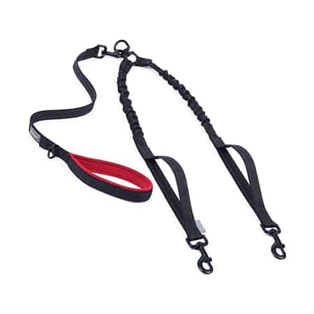 VIVAGLORY Double Dog Leash