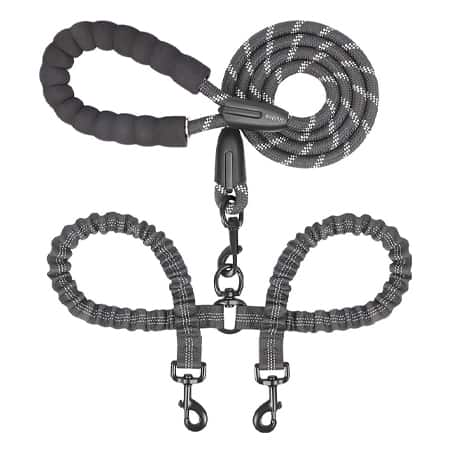 iYoShop Dual Dog Leash Double Dog Leash