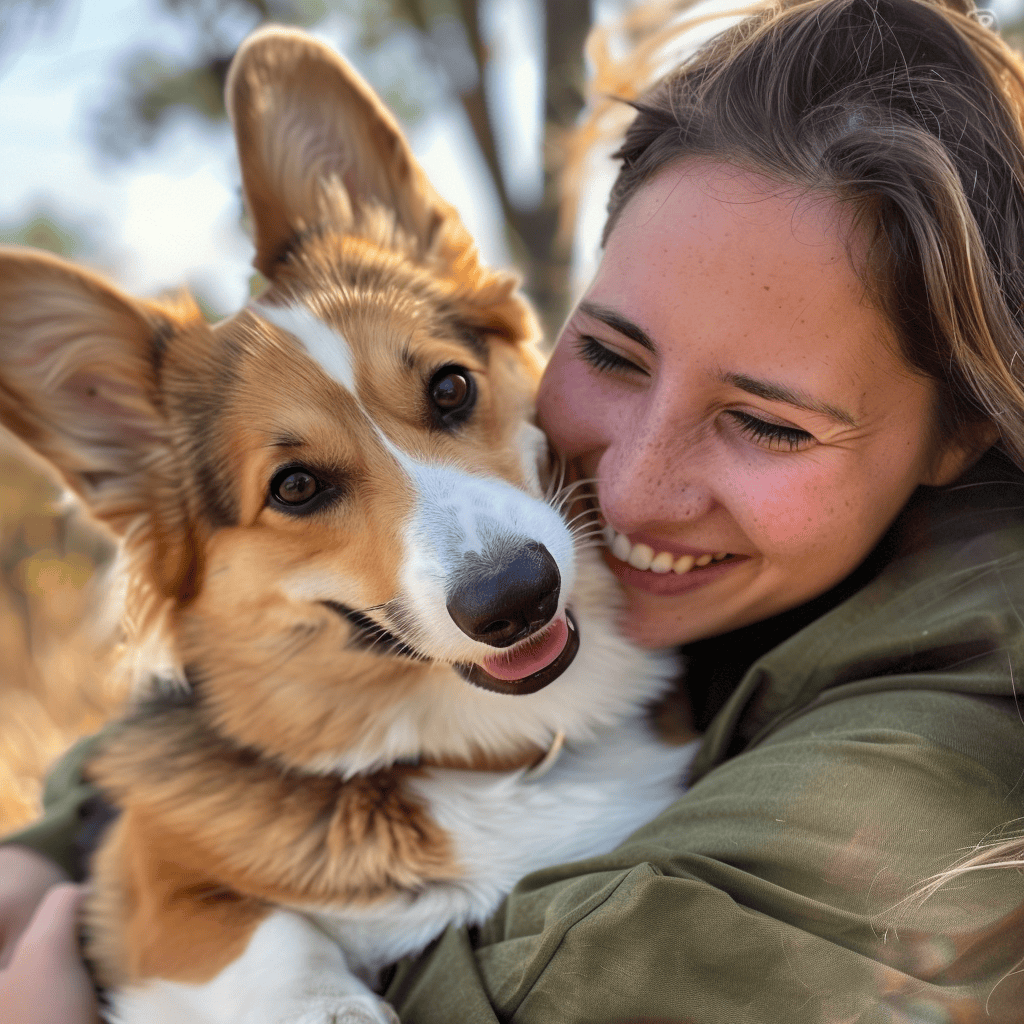graham_76599_Pembroke_Welsh_Corgi_reunited_with_woman_owner_62d82a5f-38f3-443e-b838-185a5c903e18 graham 76599 Pembroke Welsh Corgi reunited with woman owner 62d82a5f 38f3 443e b838 185a5c903e18